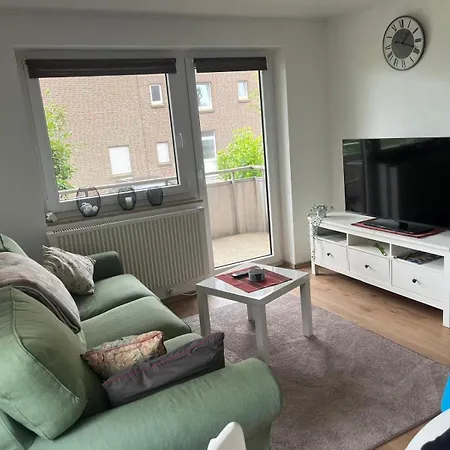Apartament Friessenstuebchen In Dornumersiel Dornum