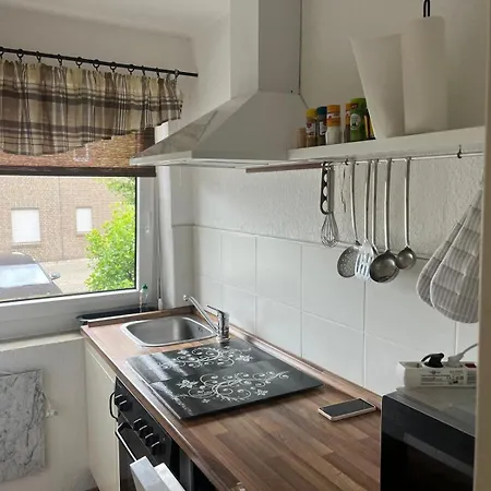 Apartment Friessenstuebchen In Dornumersiel *