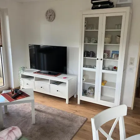 Friessenstuebchen In Dornumersiel Apartment