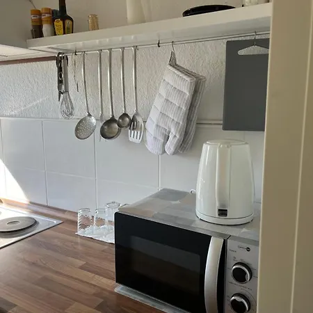 Friessenstuebchen In Dornumersiel Apartament Dornum