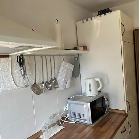 Friessenstuebchen In Dornumersiel *