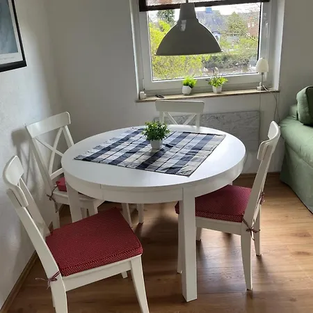 Friessenstuebchen In Dornumersiel * Dornum