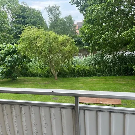 Friessenstuebchen In Dornumersiel