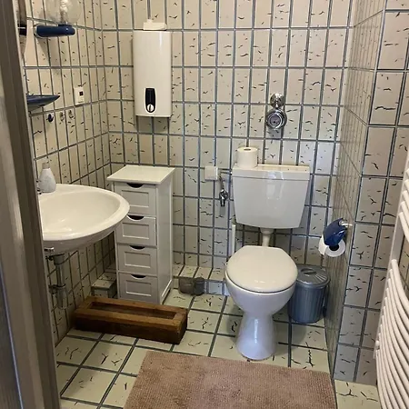 Friessenstuebchen In Dornumersiel * Dornum