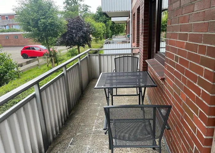 Friessenstuebchen In Dornumersiel 多努姆