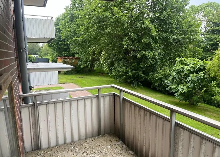 Friessenstuebchen In Dornumersiel * 多努姆