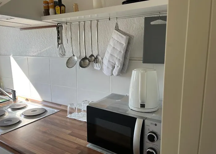 Friessenstuebchen In Dornumersiel 公寓 多努姆