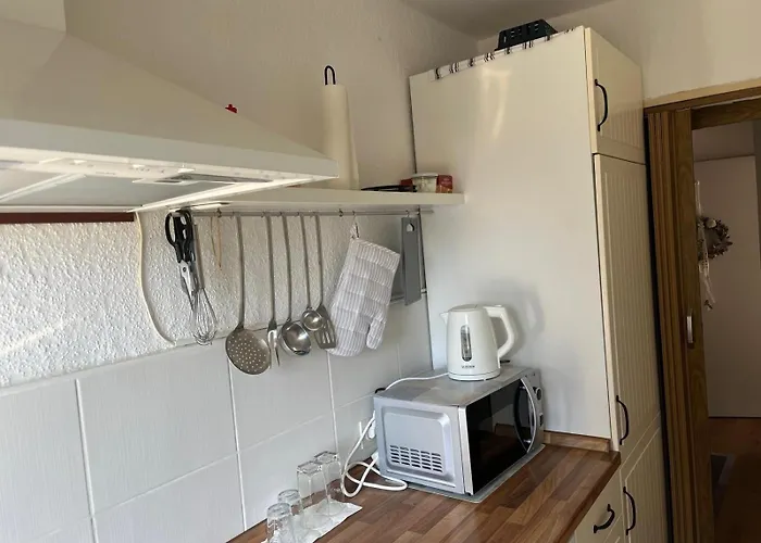 Friessenstuebchen In Dornumersiel *