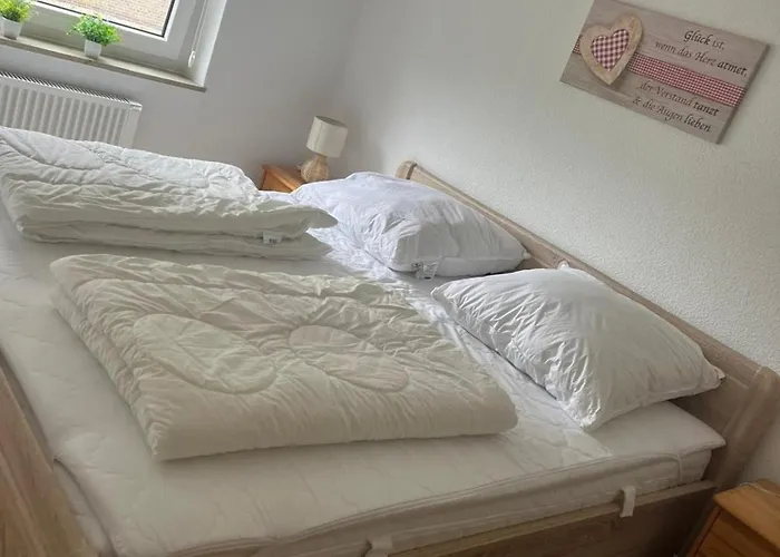 Friessenstuebchen In Dornumersiel 公寓 *